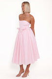 Seren Midi Dress Pink