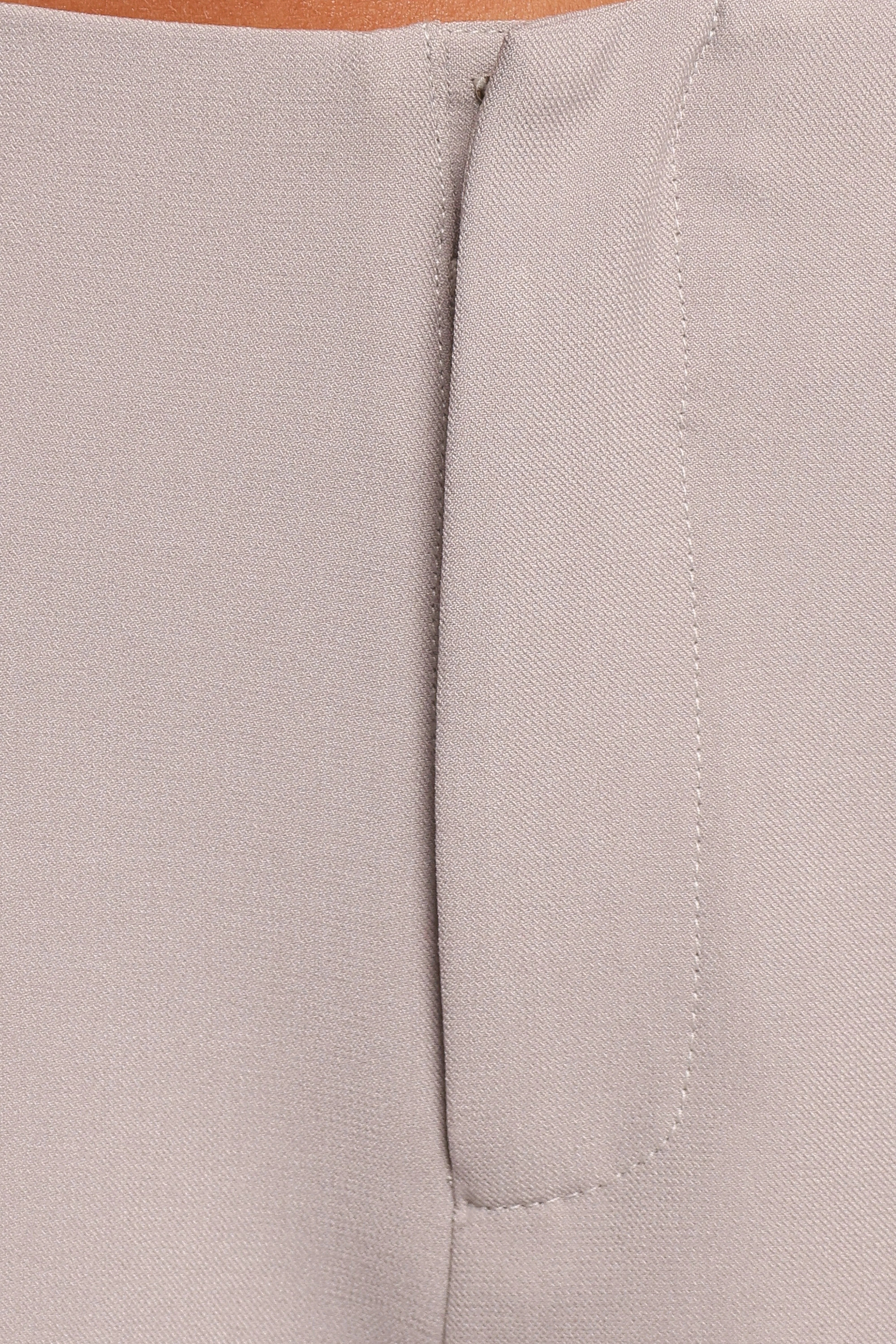 Kernie Pants Light Grey