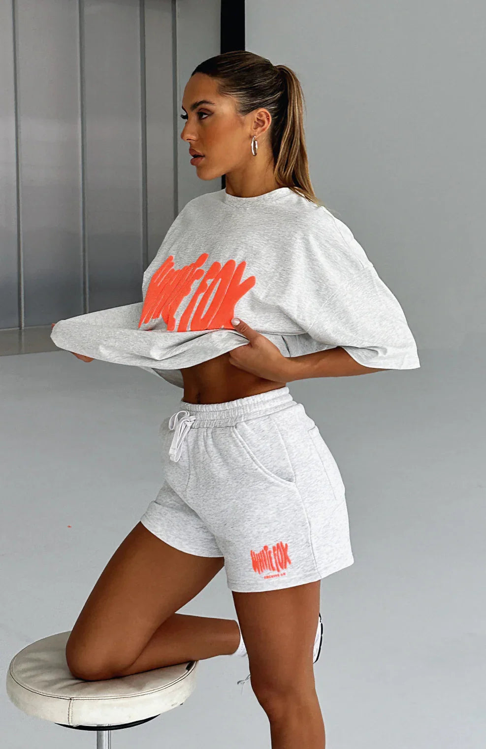 Archive 60 Lounge Shorts Cloudburst
