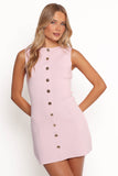 Salo Mini Dress Pink