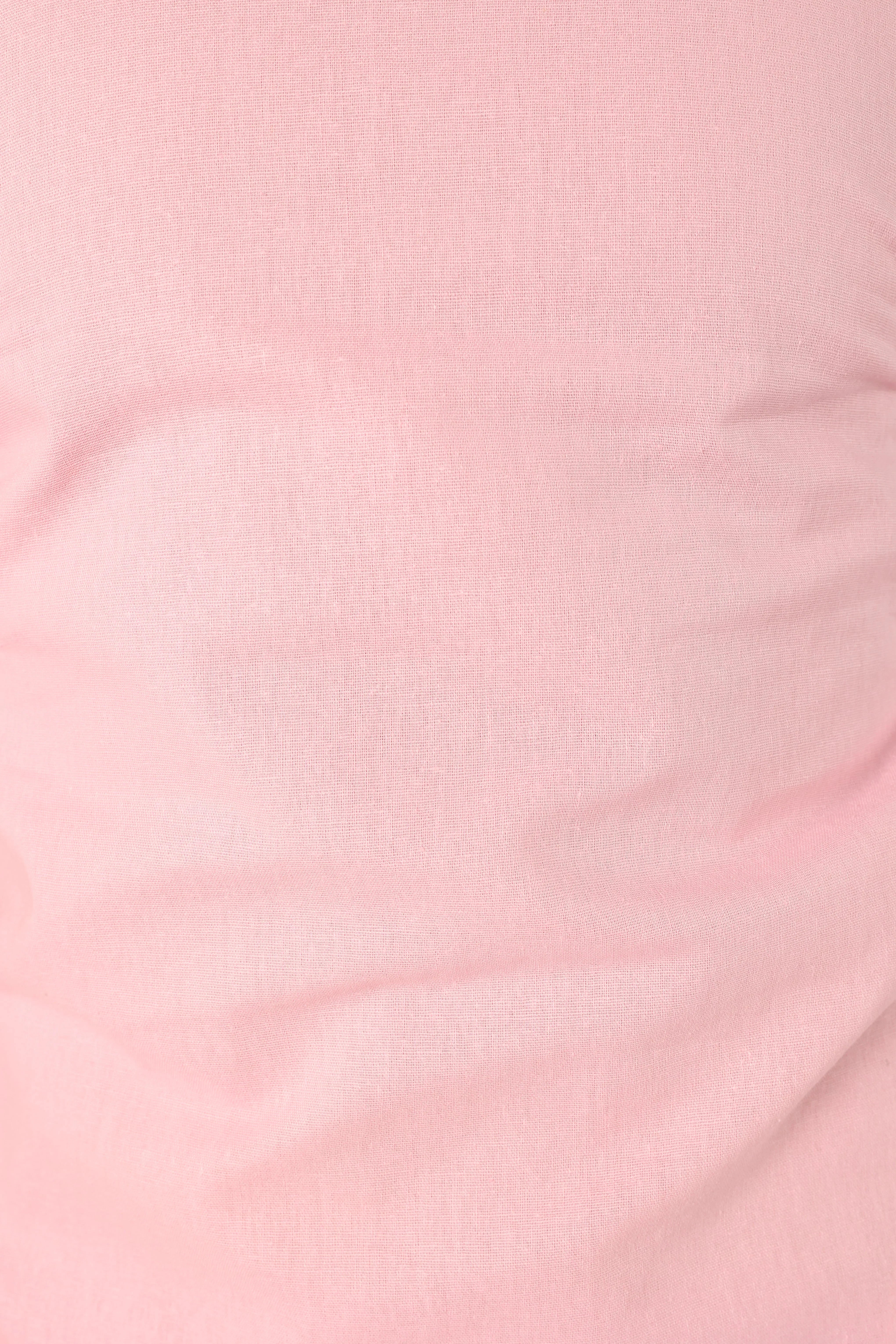 Tai Bow Back Mini Dress Pink