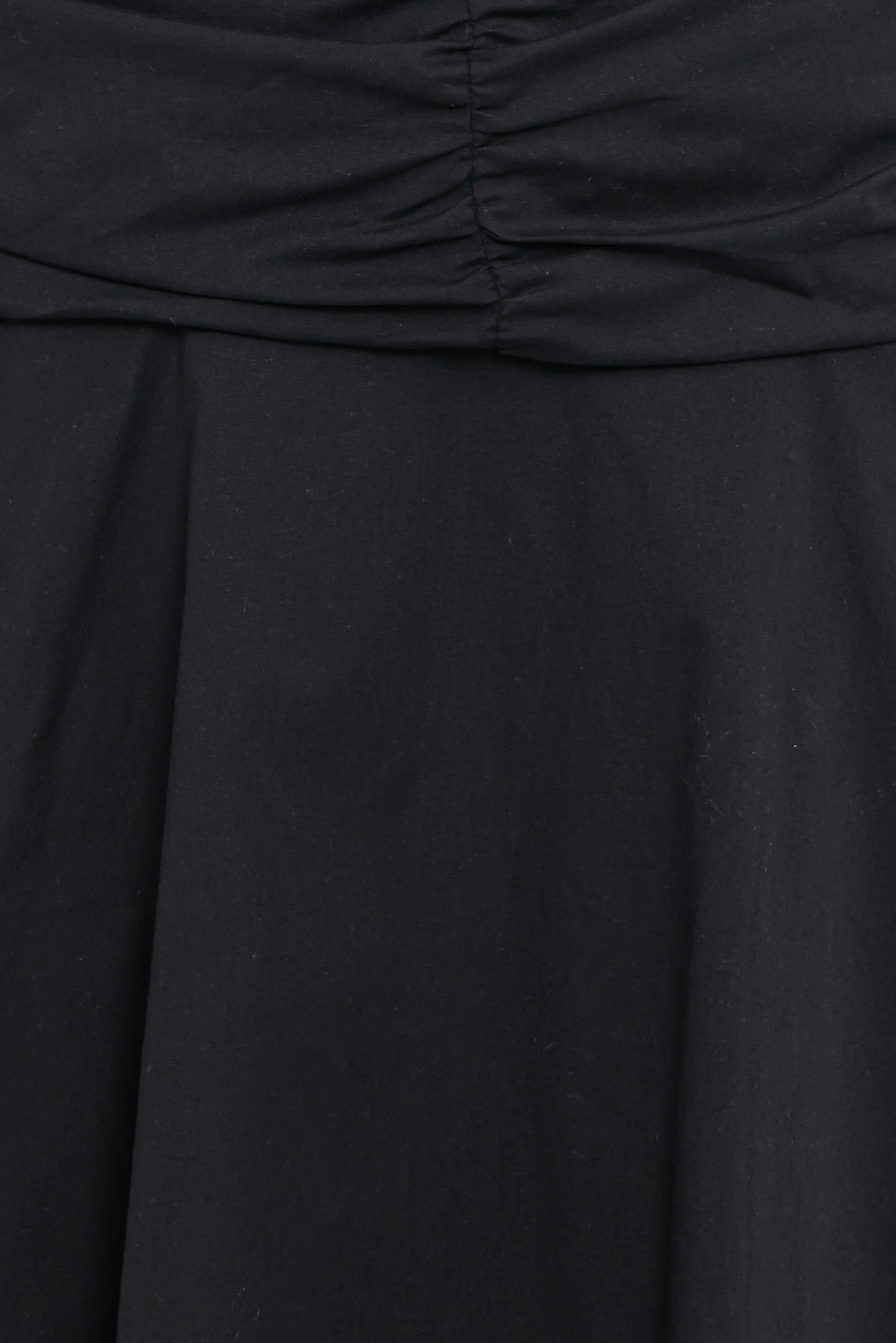 Denver Midi Dress Black