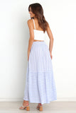 Gretel Skirt Blue