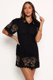Jax Mini Dress Black