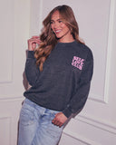 Self Love Club Graphic Sweatshirt