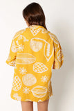 Bonnie Two Piece Set Yellow