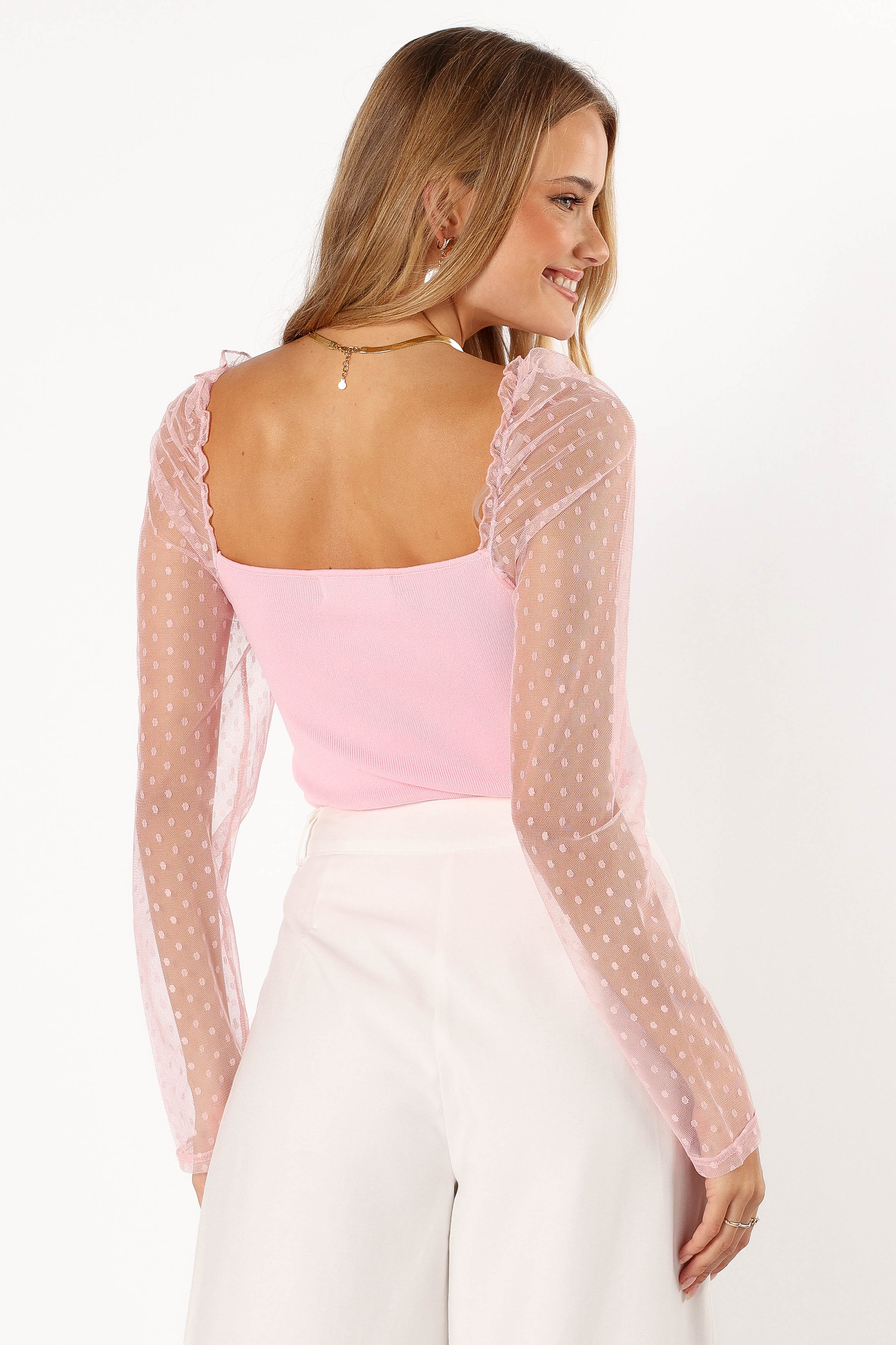 Rigala Top Pink