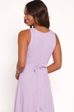 Tatum Maxi Dress Lilac