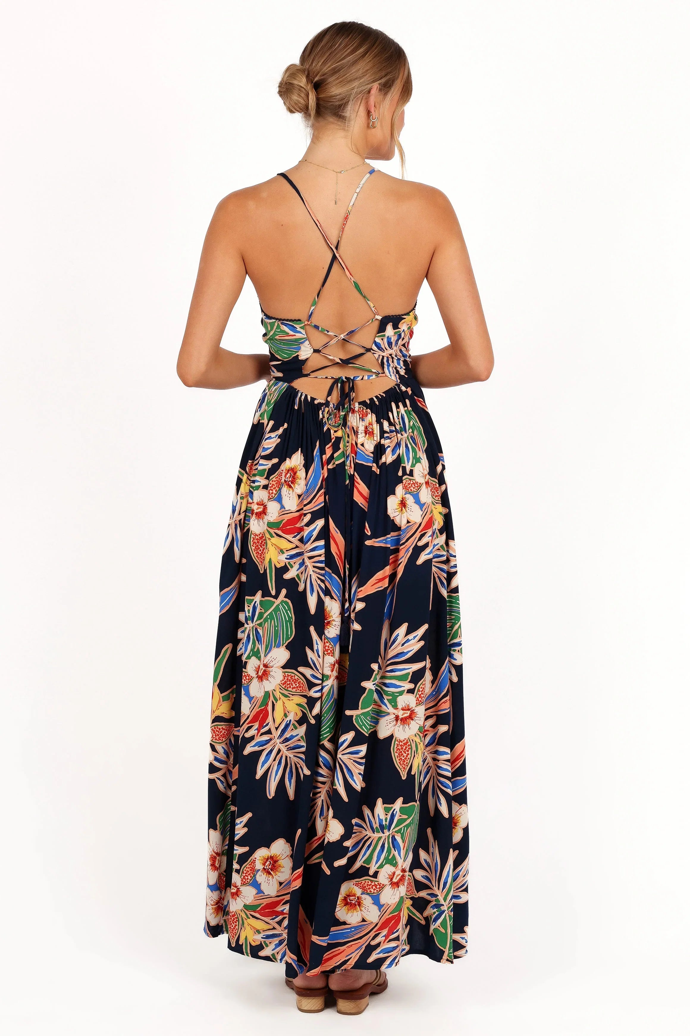 Jodie Maxi Dress Oceana Garden
