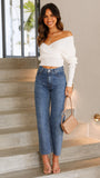 Jaykowa Jeans Dark Denim