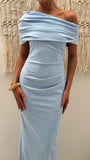 Telaia Maxi Dress Blue