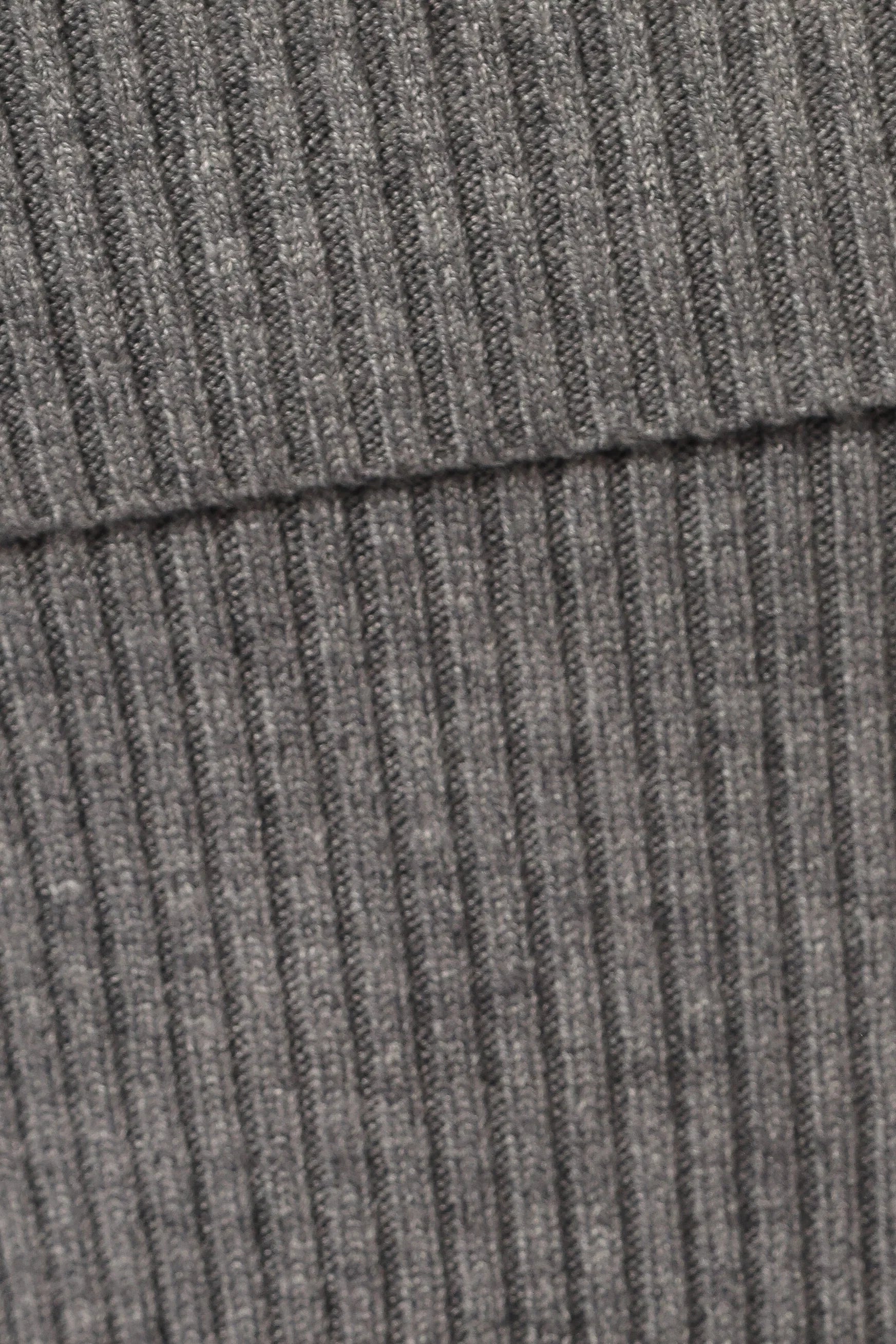 Aleena Knit Top Grey