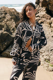 Talia Top Black