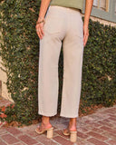 Cydnee Stretch High Rise Barrel Jeans