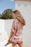 Lara Shirt Pink Cocoa