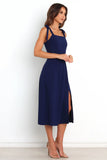 Laurel Dress Navy
