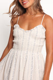 Dulce Midi Dress Dream Blue