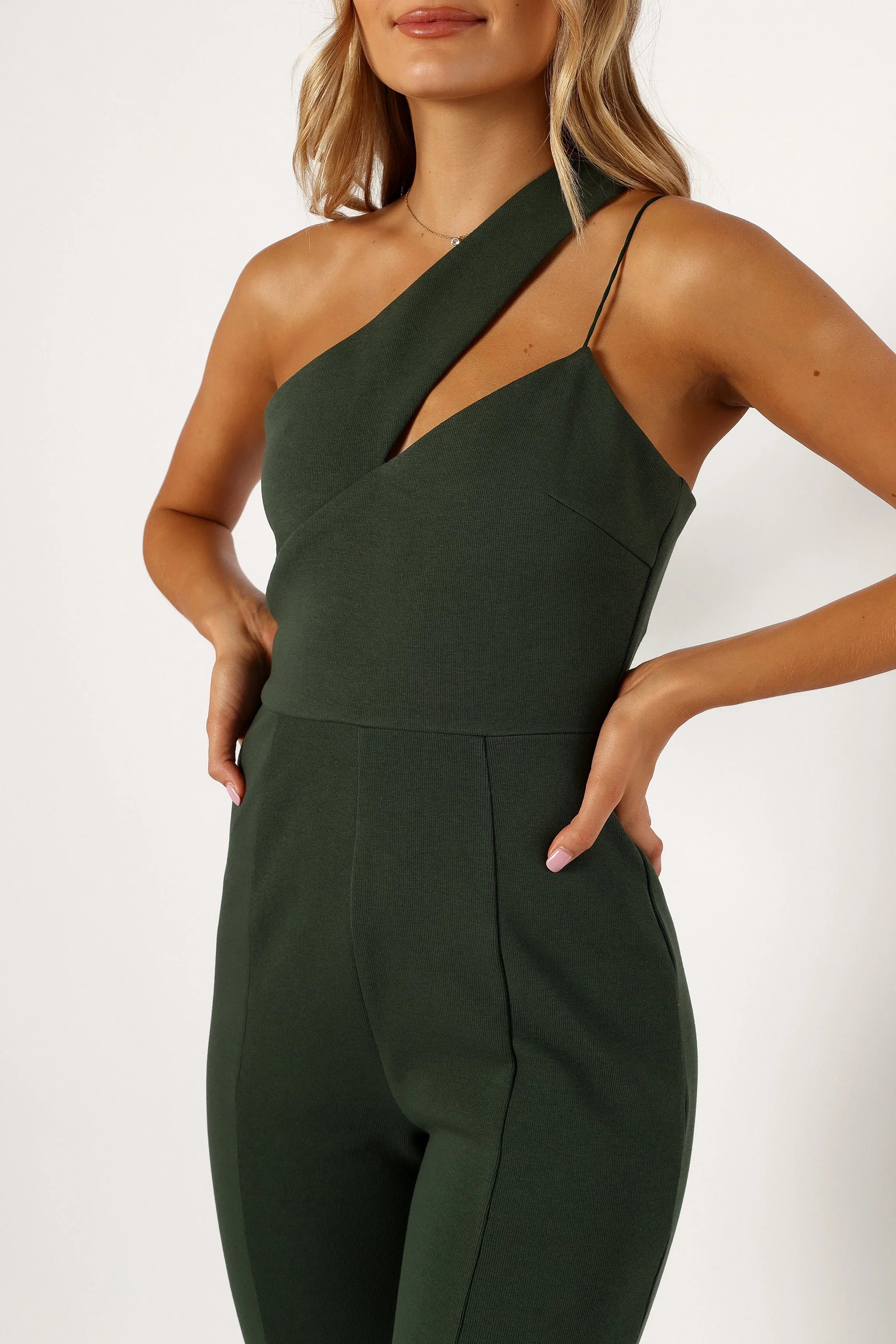 Angelus Jumpsuit Emerald