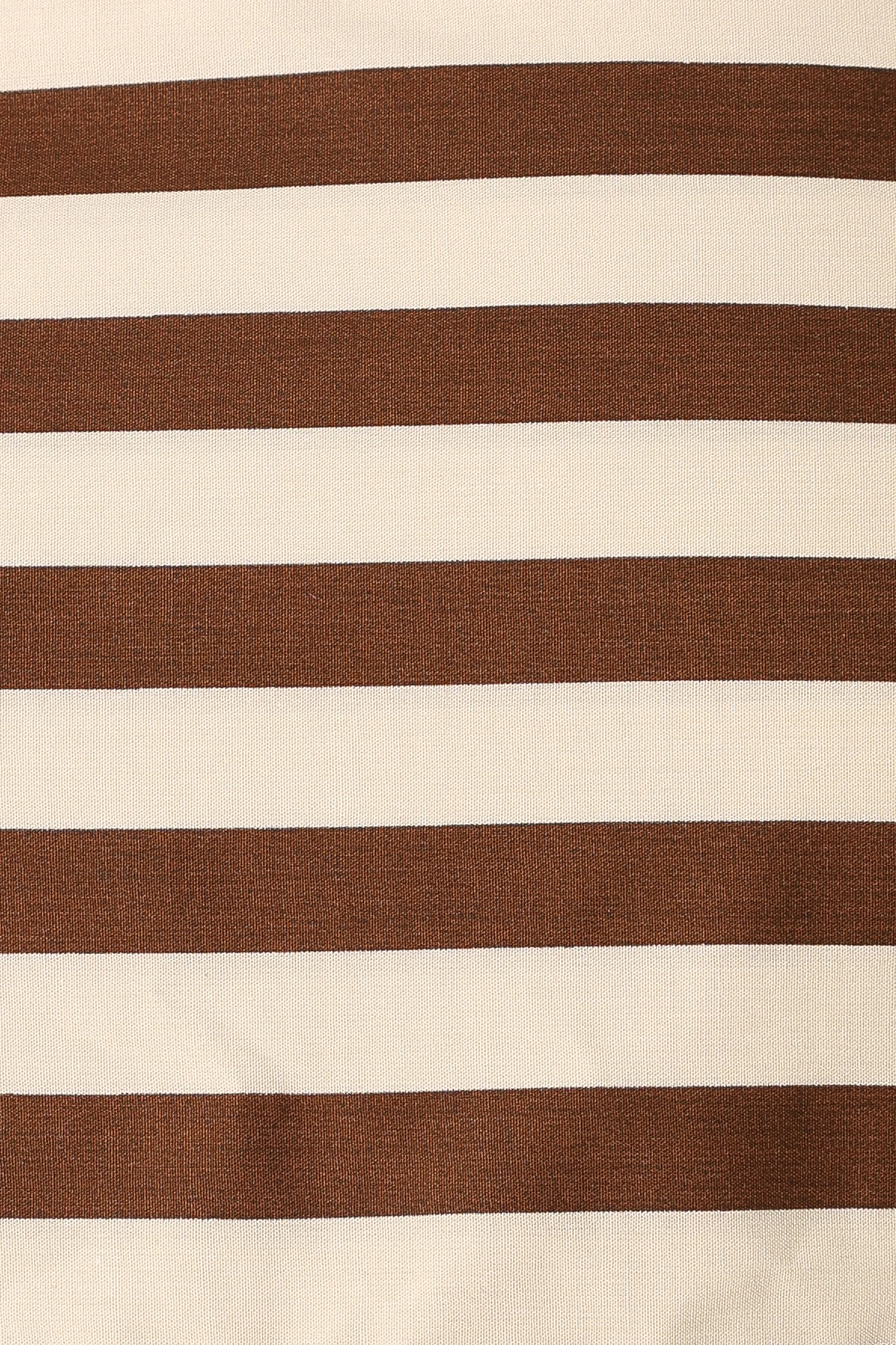 Bowie Strapless Maxi Dress Chocolate
