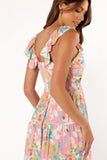 Mandie Maxi Dress Multi