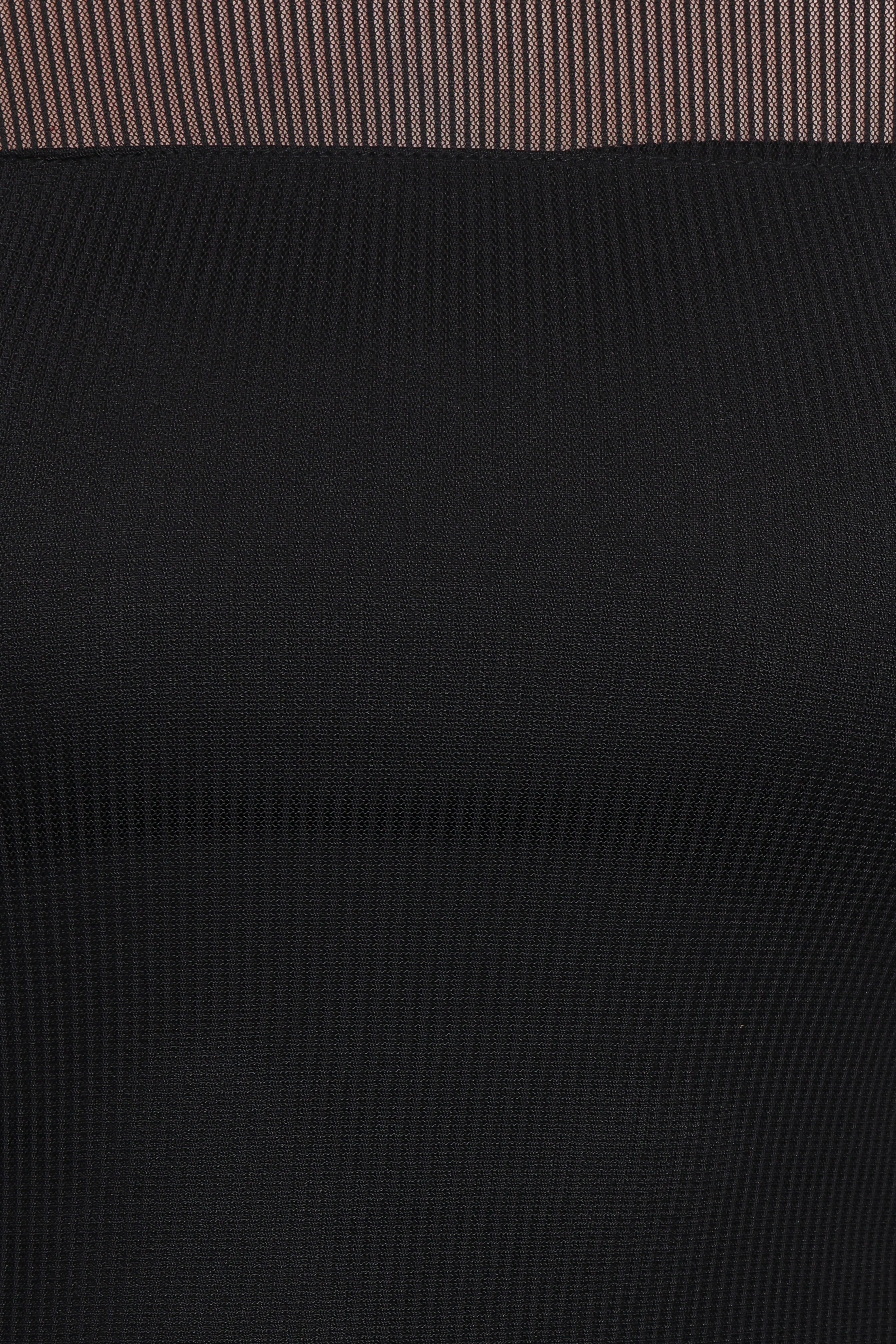 Famille Midi Dress Black
