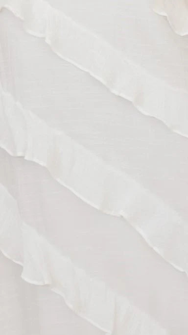 Sophia Maxi Dress White