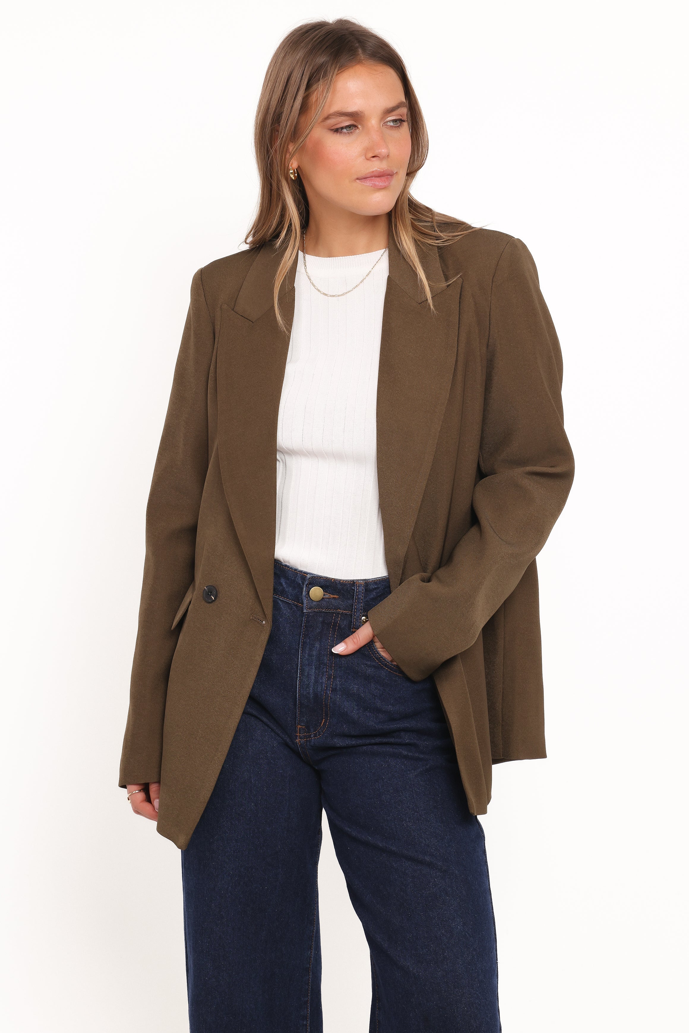 Viper Blazer Olive
