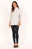 Conny Knit Sweater White