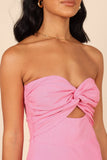 Rosetta Dress Pink