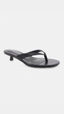 Corri Heel Black