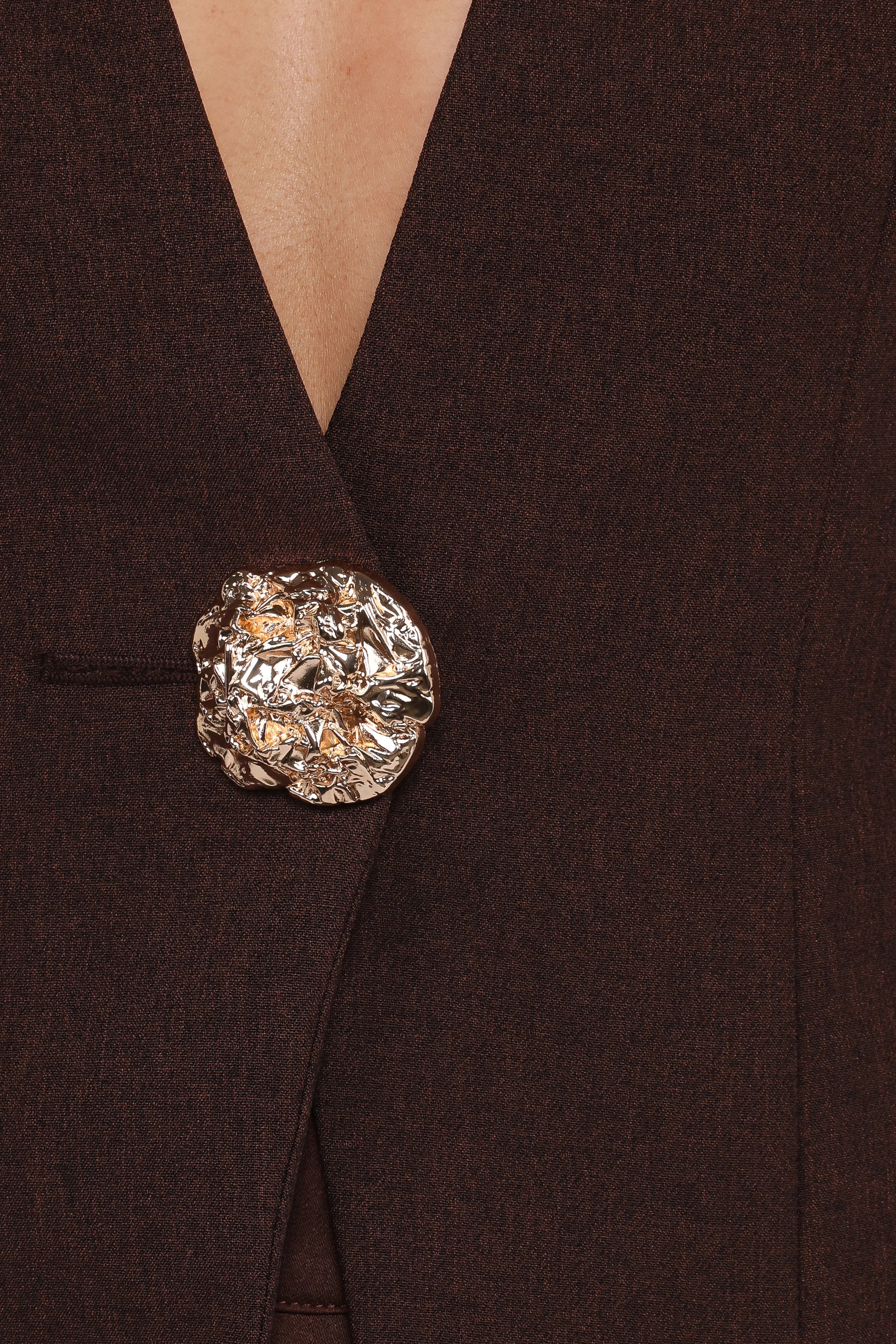 Elke Jacket Brown
