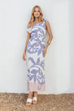Ally Midi Dress Sharon