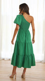 Frankie Maxi Dress Emerald