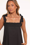 Irina Maxi Dress Black