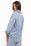 Anicia Denim Shirt Light