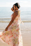 Eden Maxi Dress Acacia Blossom