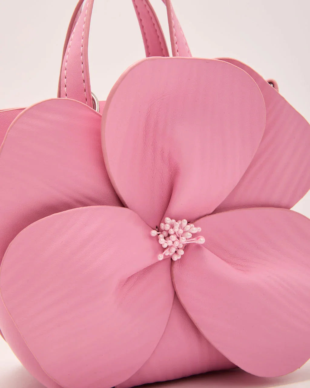 Love In Bloom Floral Bucket Bag