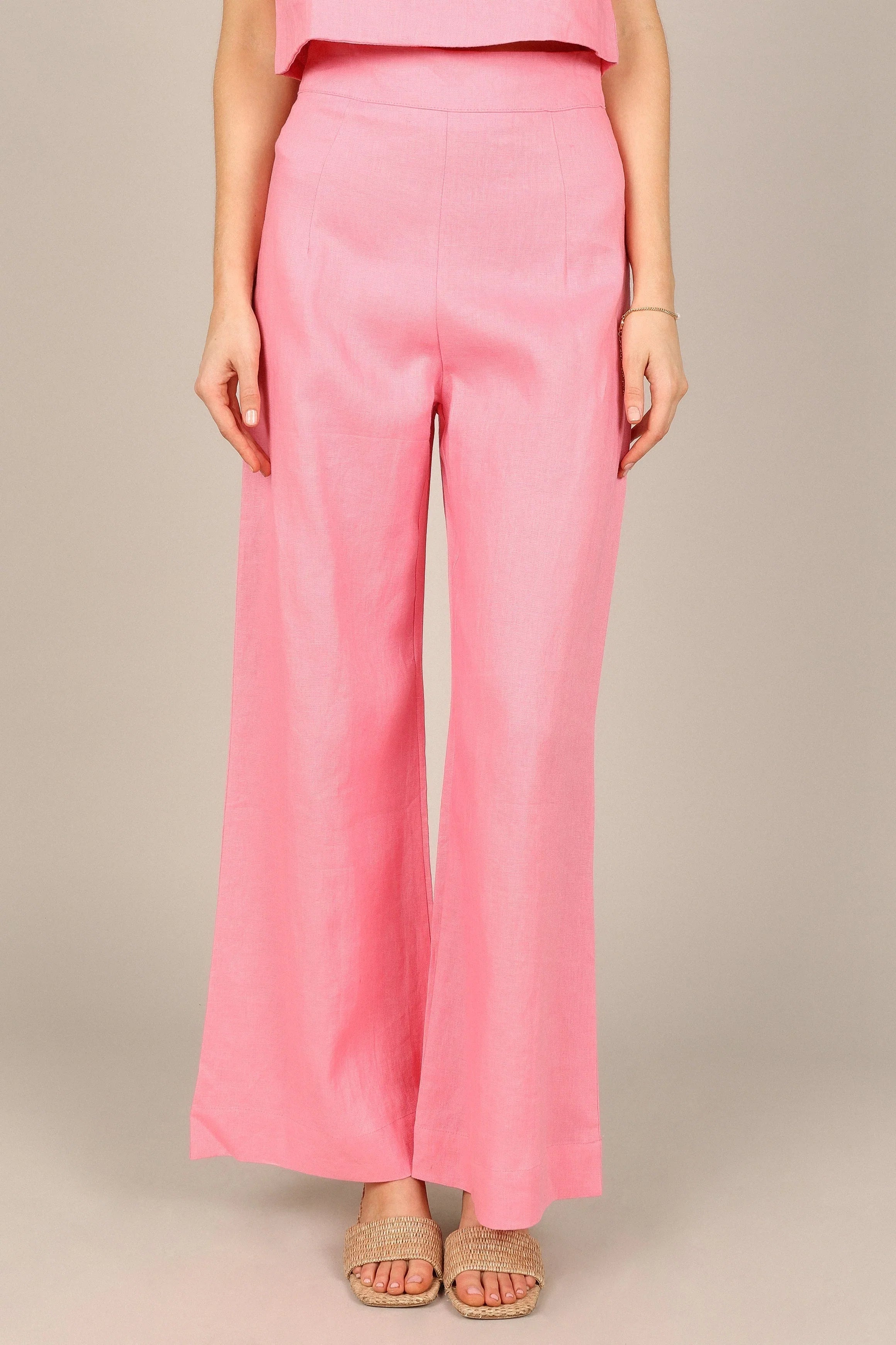 Devlin Pant Pink