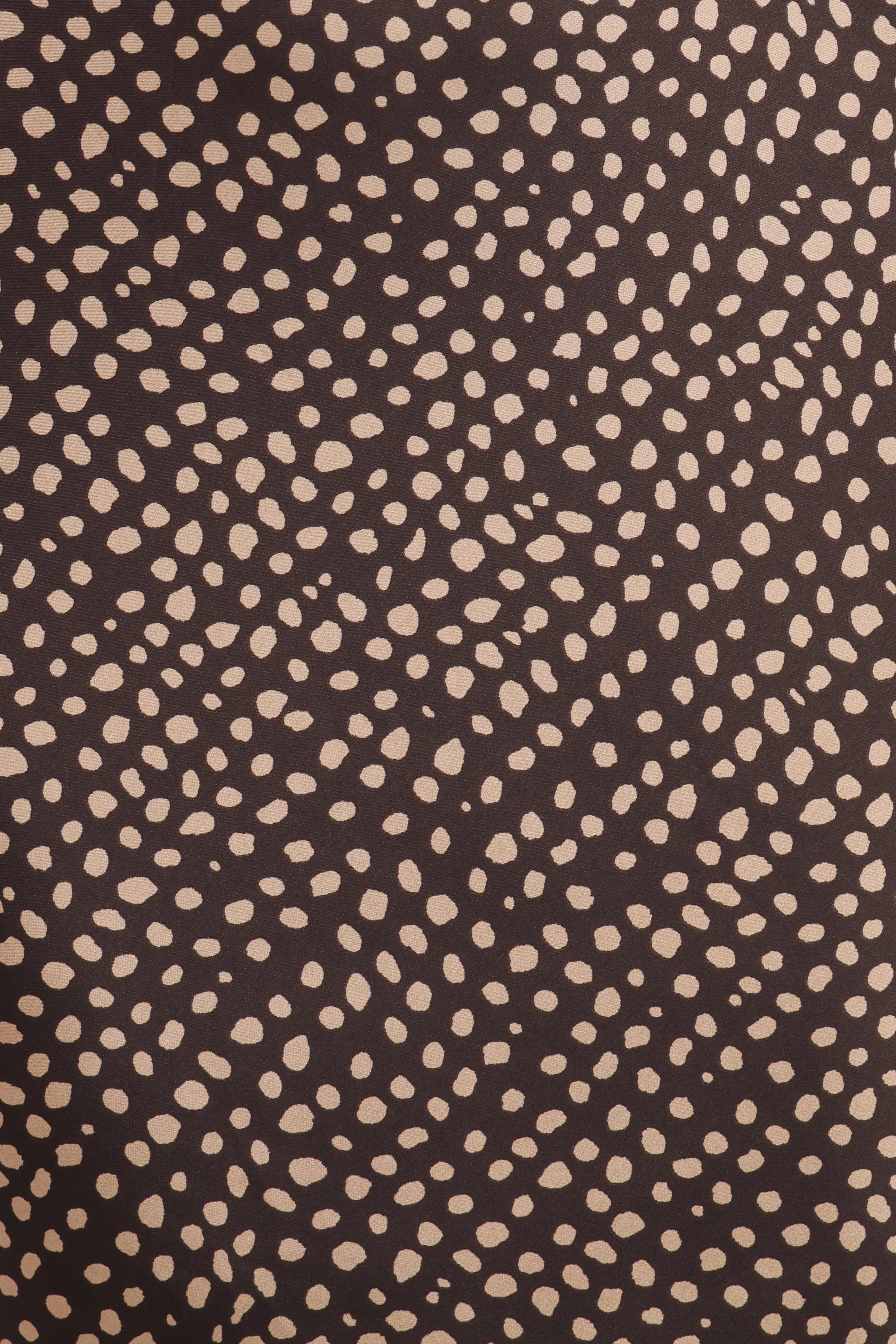 Flossy Maxi Dress Umber Taupe