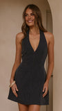 Lula Mini Dress Navy