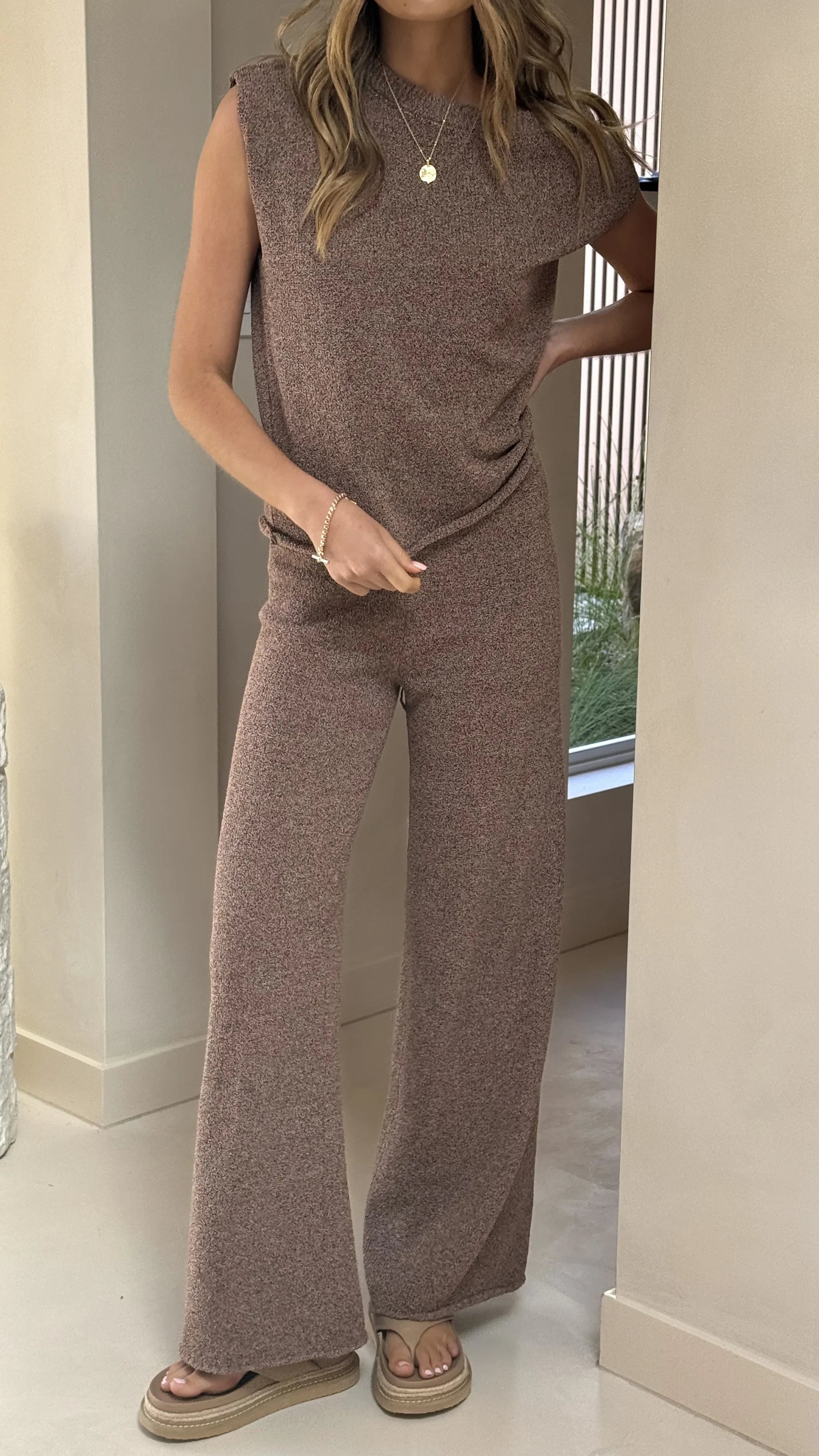 Robin Pants Chocolate