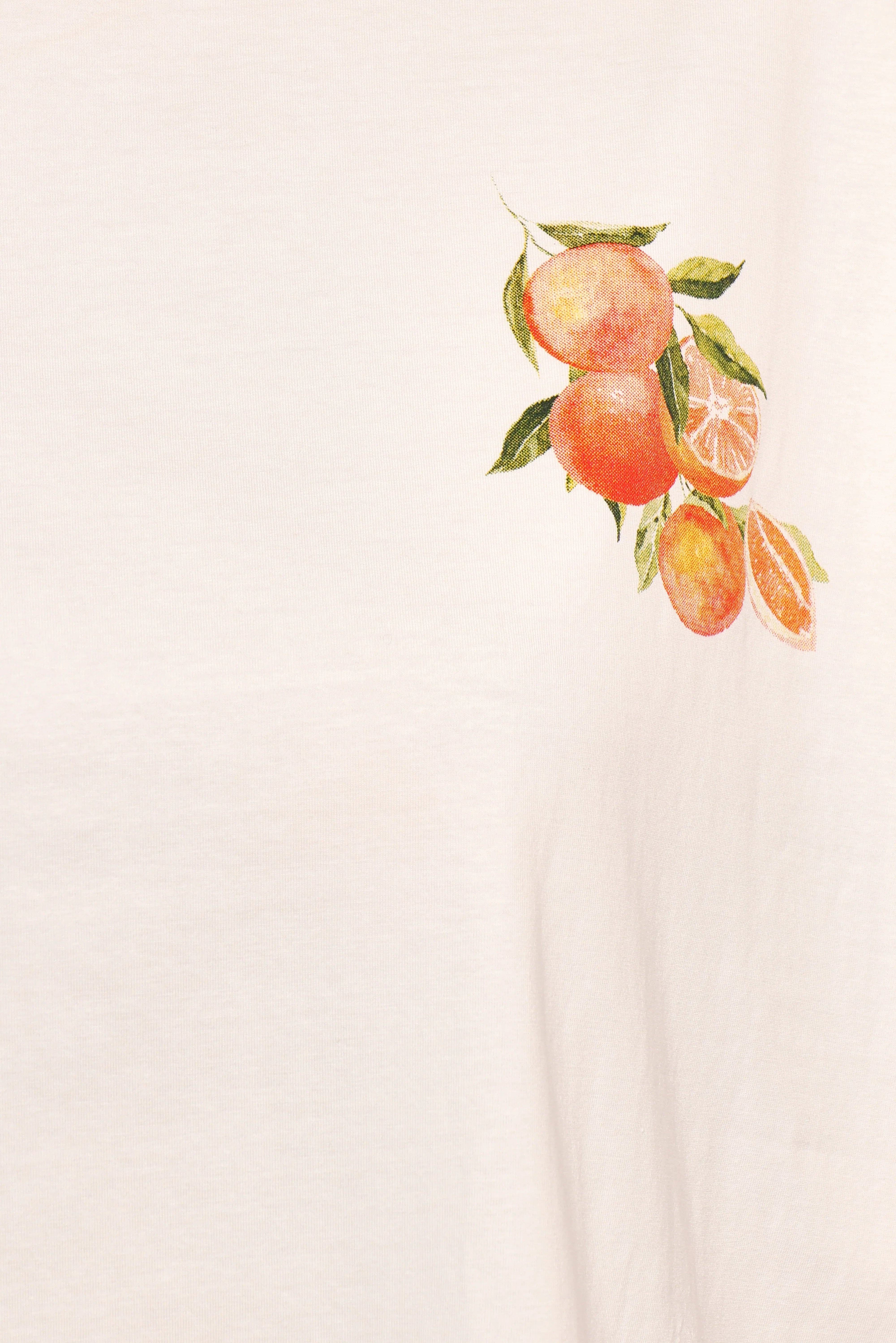 Emilia Short Set Aperol Orange