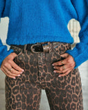 Annine Metal Ring Waist Belt