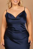 Persia Dress Navy