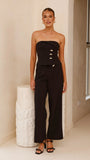 Payton Pants Black