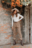 Shadow Top White