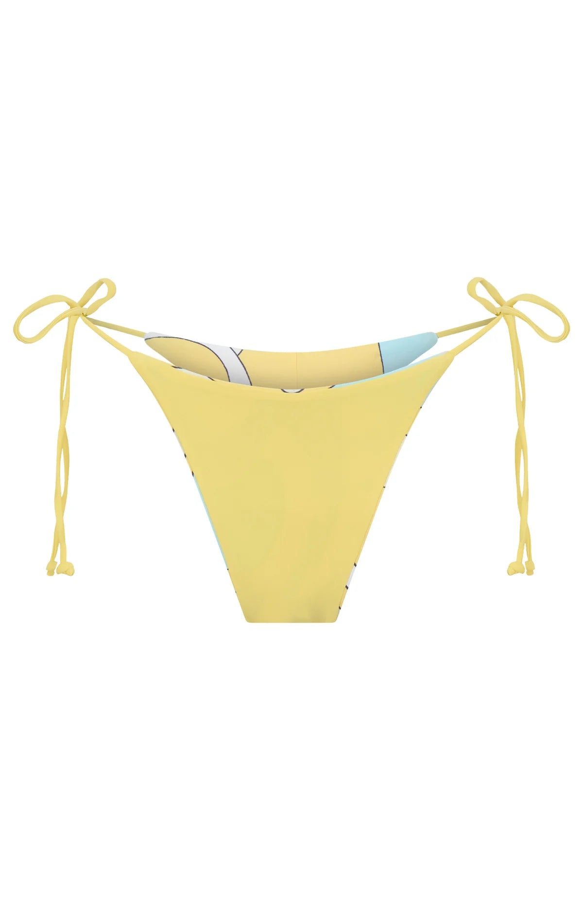 Avoca Reversible Bottoms Lemontini Fizz