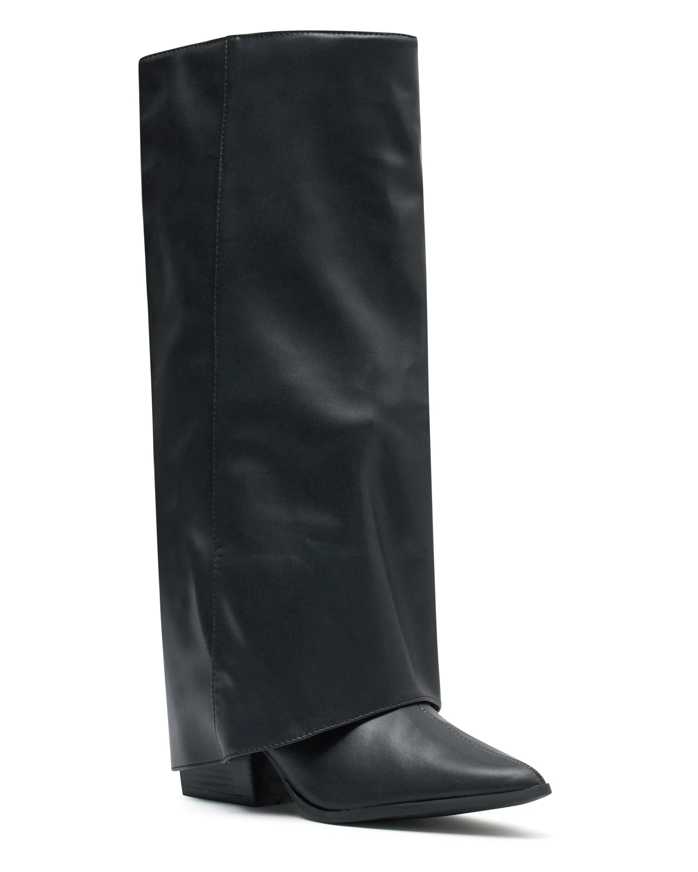Im That Girl Knee High Boots Black