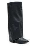 Im That Girl Knee High Boots Black