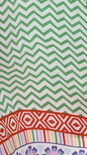 Bree Maxi Dress Ziggy Print